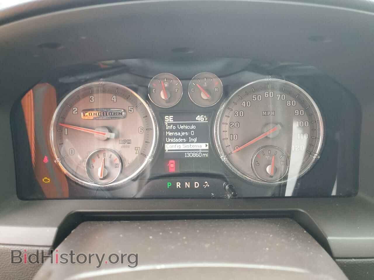 2012 DODGE RAM 1500 - VIN: 1C6RD7PT3CS222052 - Фото 9