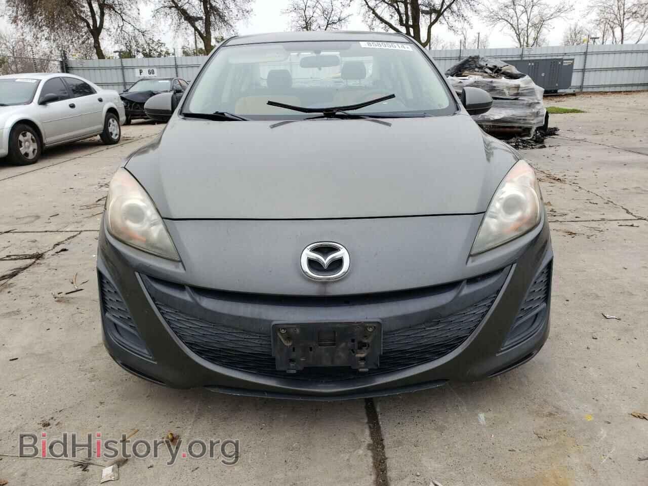 2011 MAZDA 3 - VIN: JM1BL1VG8B1481575 - Фото 5