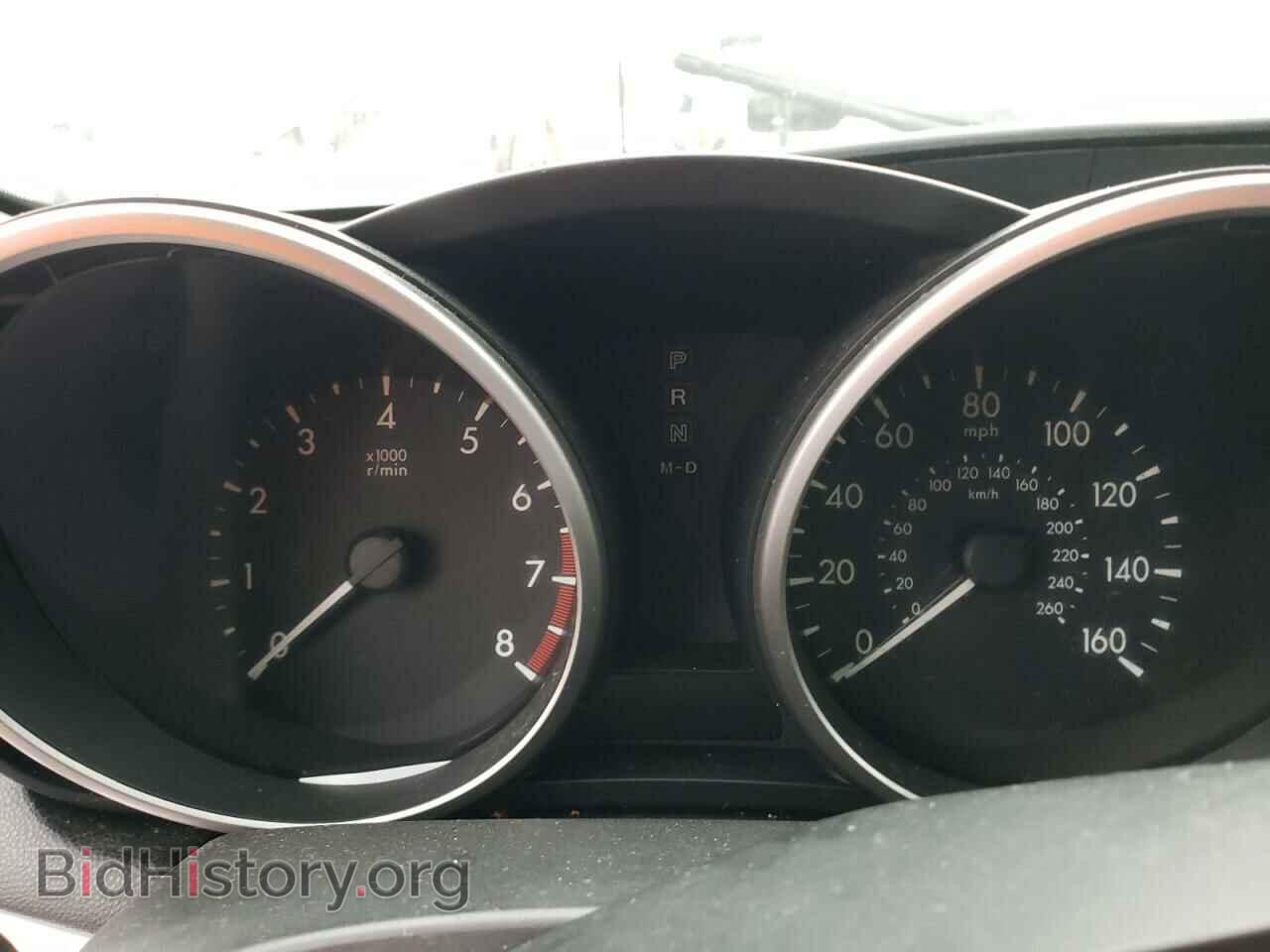 2011 MAZDA 3 - VIN: JM1BL1VG8B1481575 - Фото 9