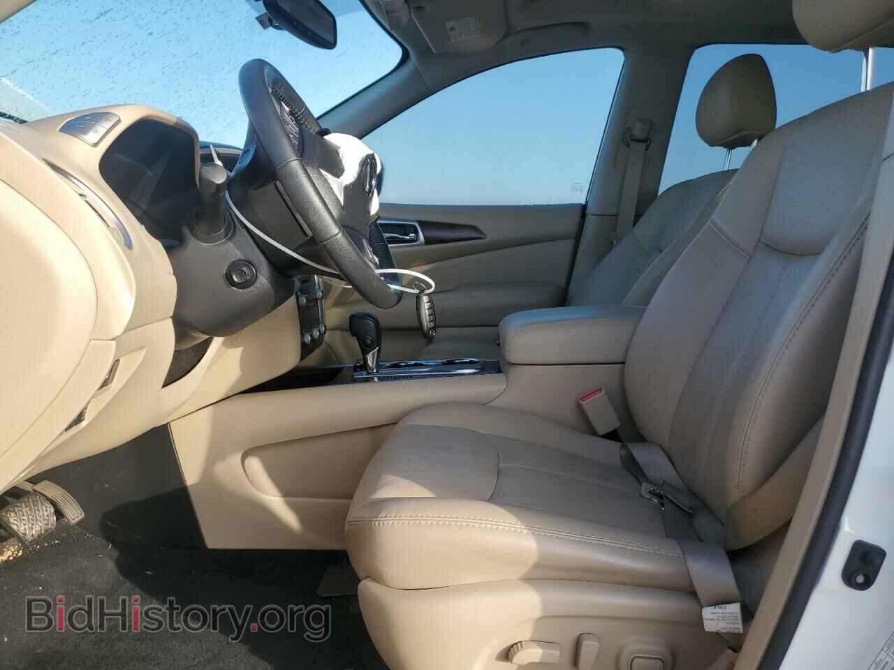 2020 NISSAN PATHFINDER - VIN: 5N1DR2DN4LC636072 - Фото 7