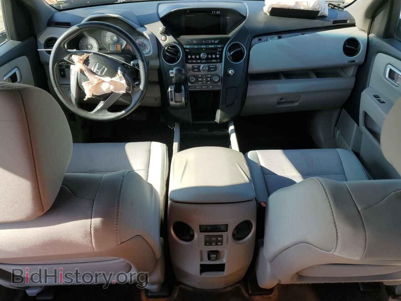 2014 HONDA PILOT - VIN: 5FNYF3H49EB003062 - Фото 8