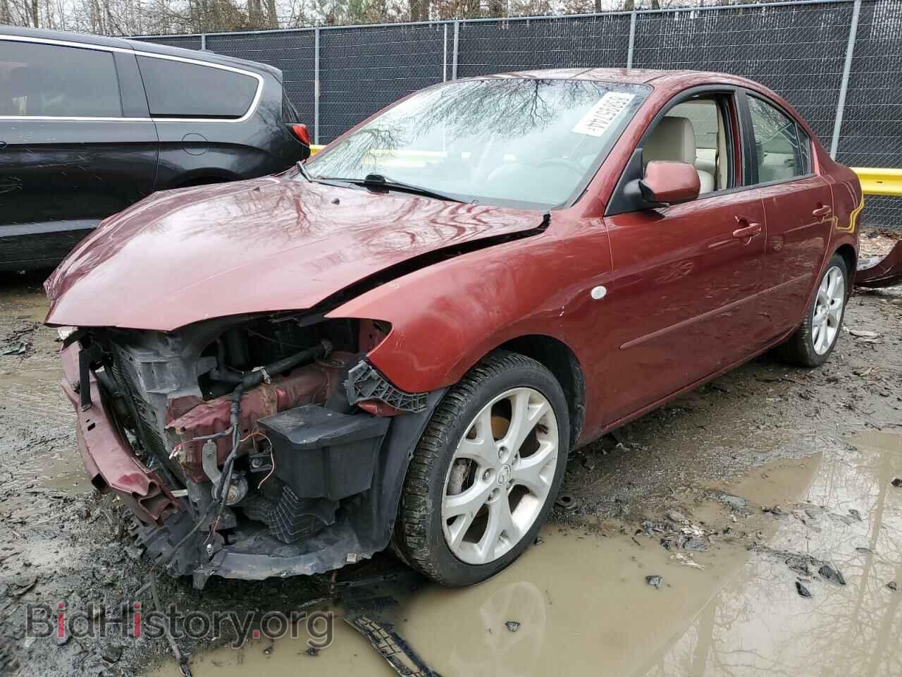 Фотография JM1BK32F591189645 - MAZDA 3 2009