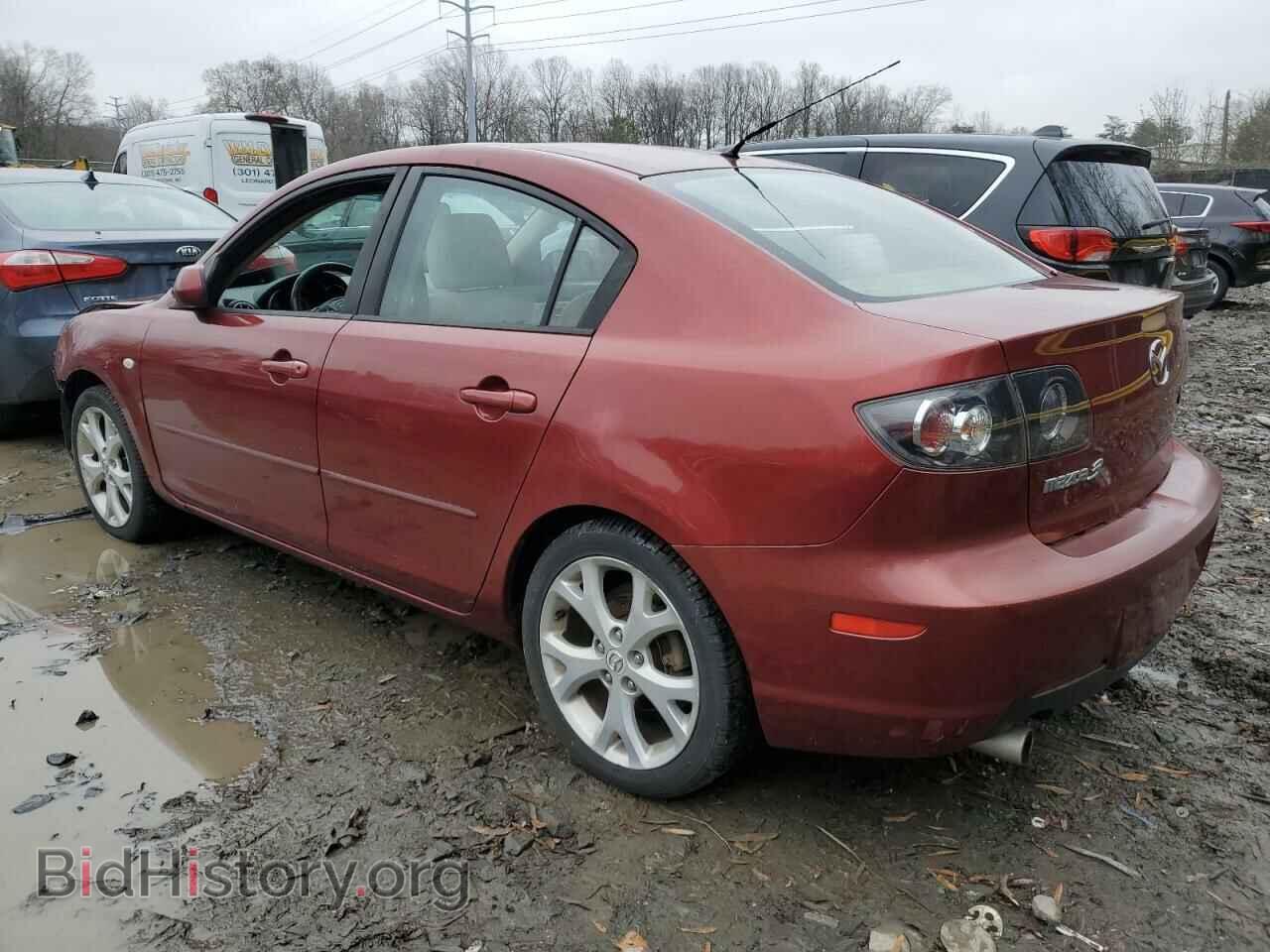 2009 MAZDA 3 - VIN: JM1BK32F591189645 - Photo 2