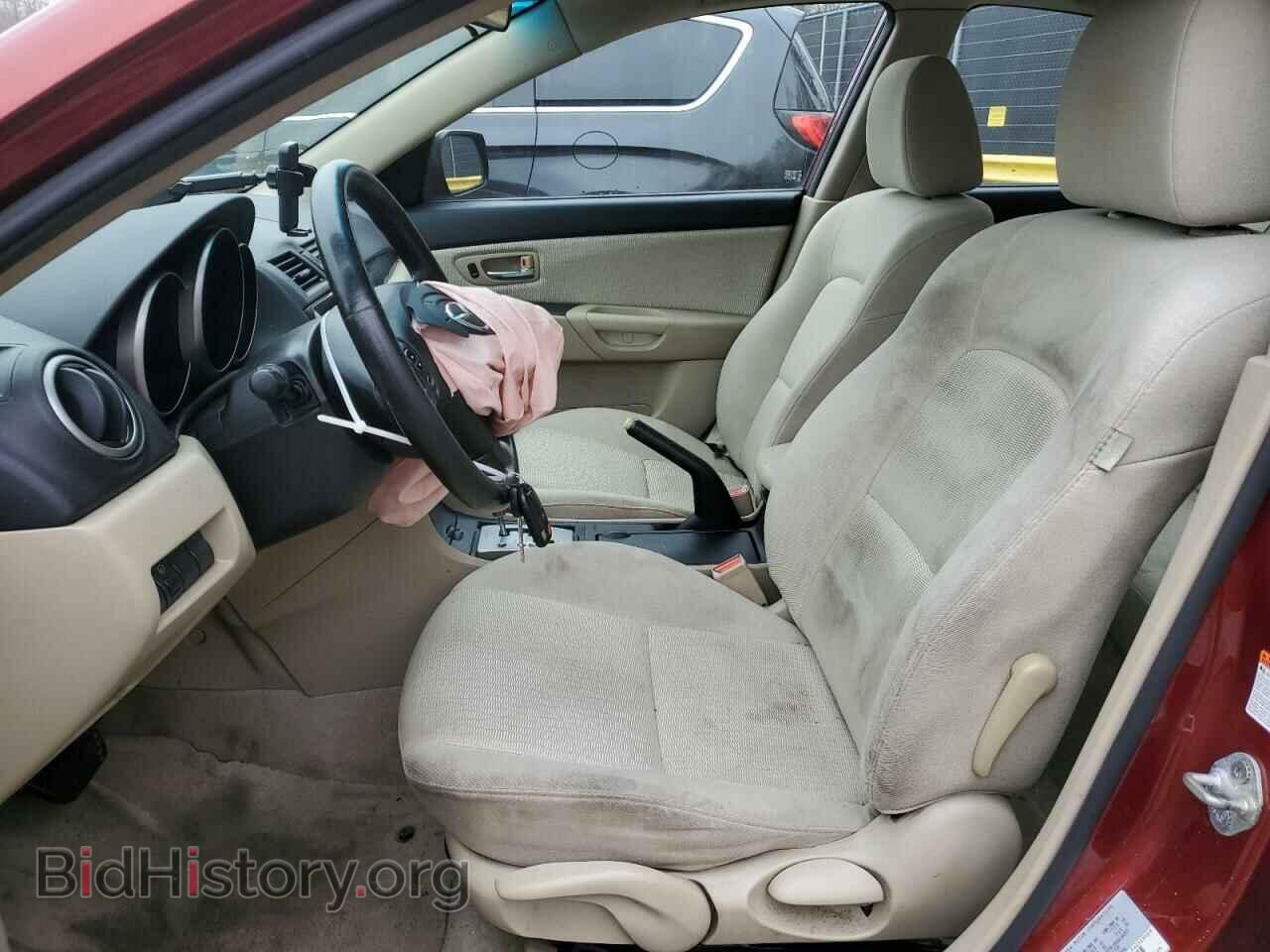 2009 MAZDA 3 - VIN: JM1BK32F591189645 - Photo 7