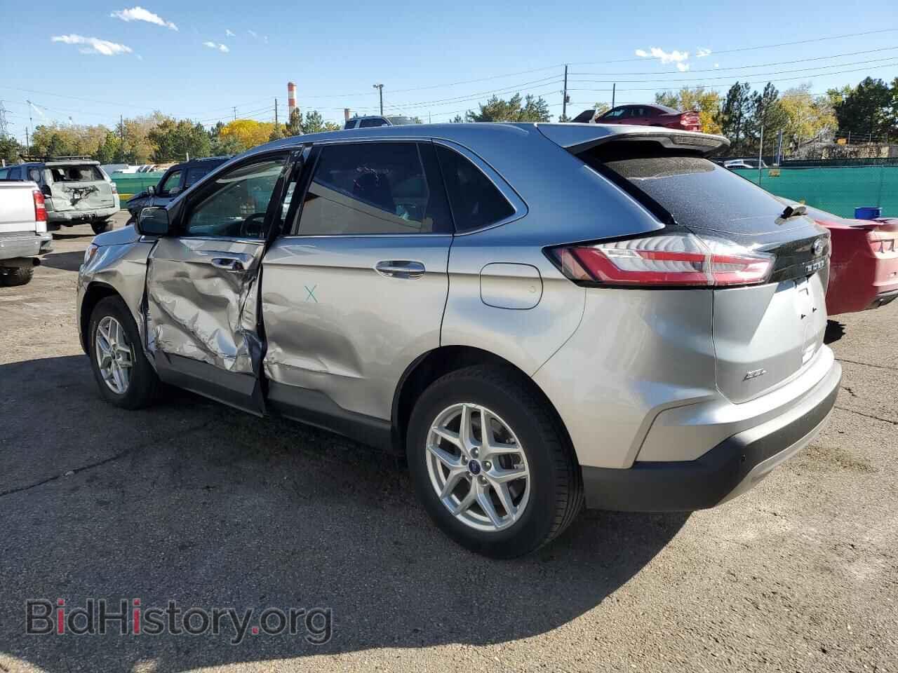 2022 FORD EDGE - VIN: 2FMPK4J90NBA44336 - Фото 2