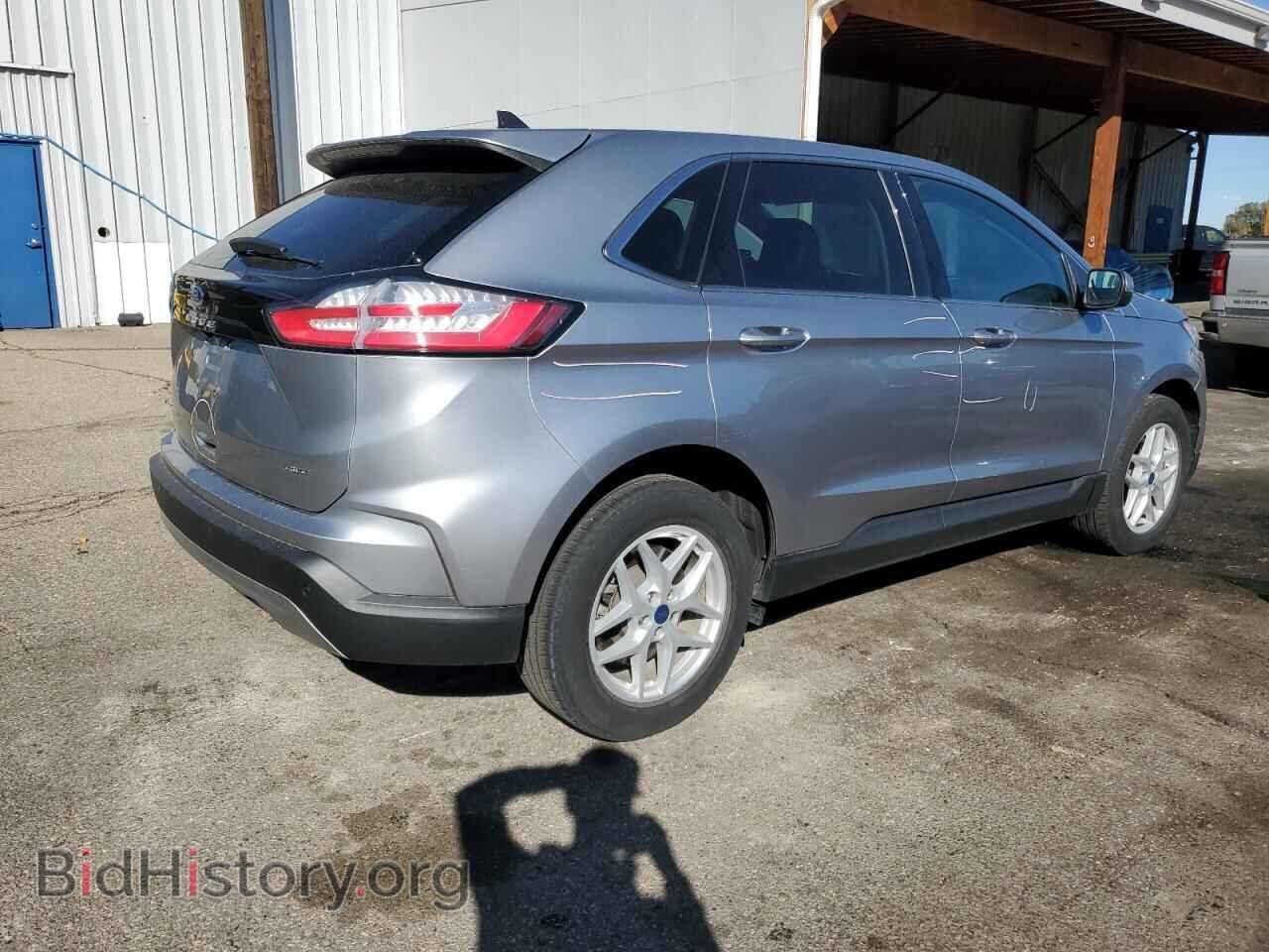 2022 FORD EDGE - VIN: 2FMPK4J90NBA44336 - Фото 3
