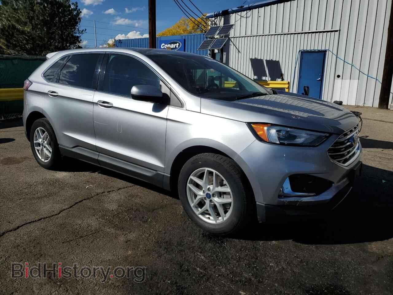 2022 FORD EDGE - VIN: 2FMPK4J90NBA44336 - Фото 4