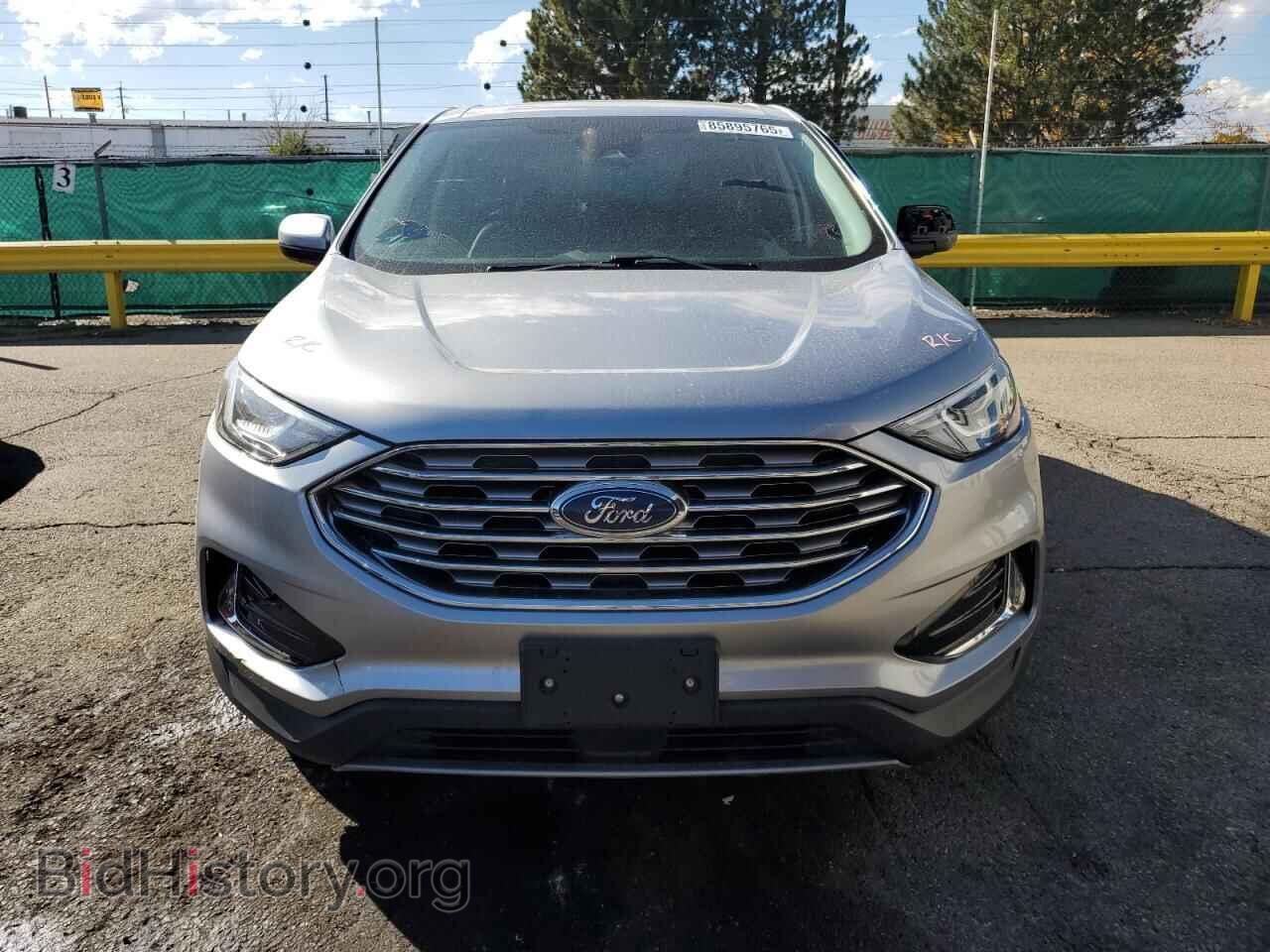 2022 FORD EDGE - VIN: 2FMPK4J90NBA44336 - Фото 5