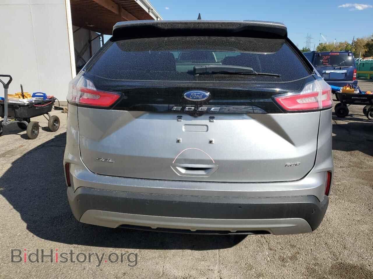2022 FORD EDGE - VIN: 2FMPK4J90NBA44336 - Фото 6