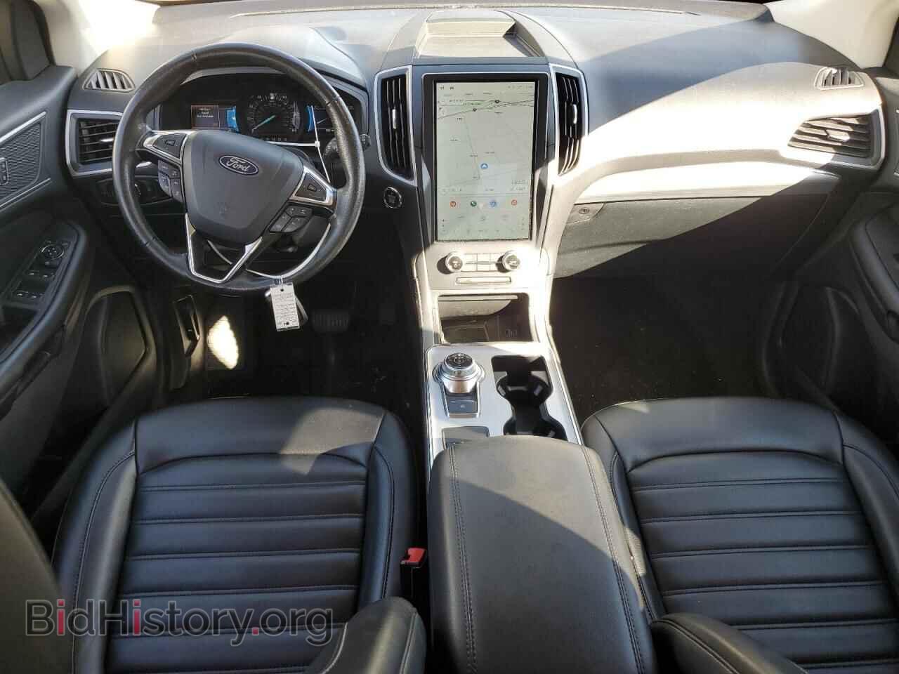 2022 FORD EDGE - VIN: 2FMPK4J90NBA44336 - Фото 8