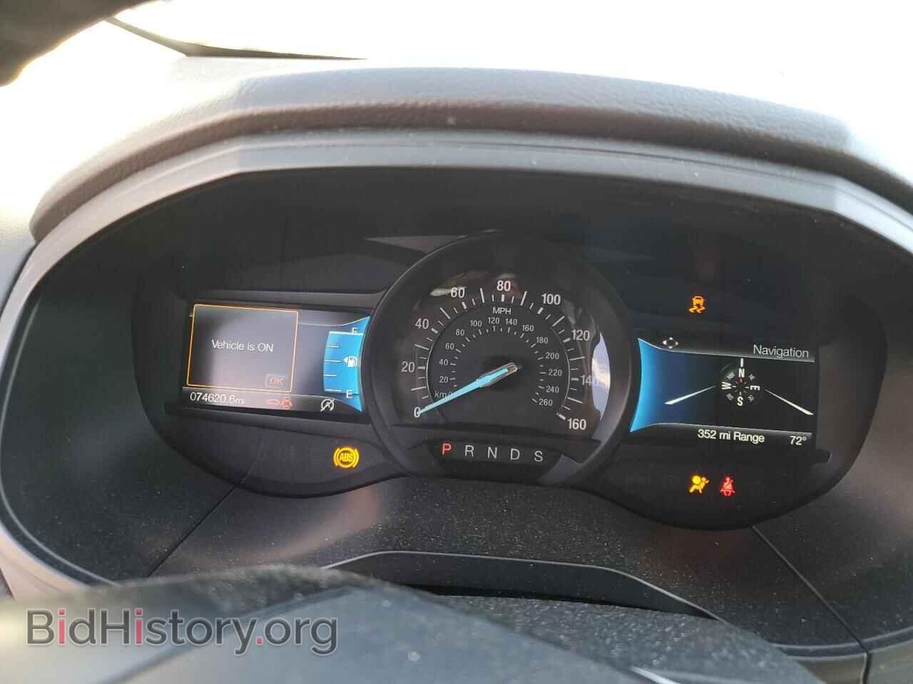 2022 FORD EDGE - VIN: 2FMPK4J90NBA44336 - Фото 9