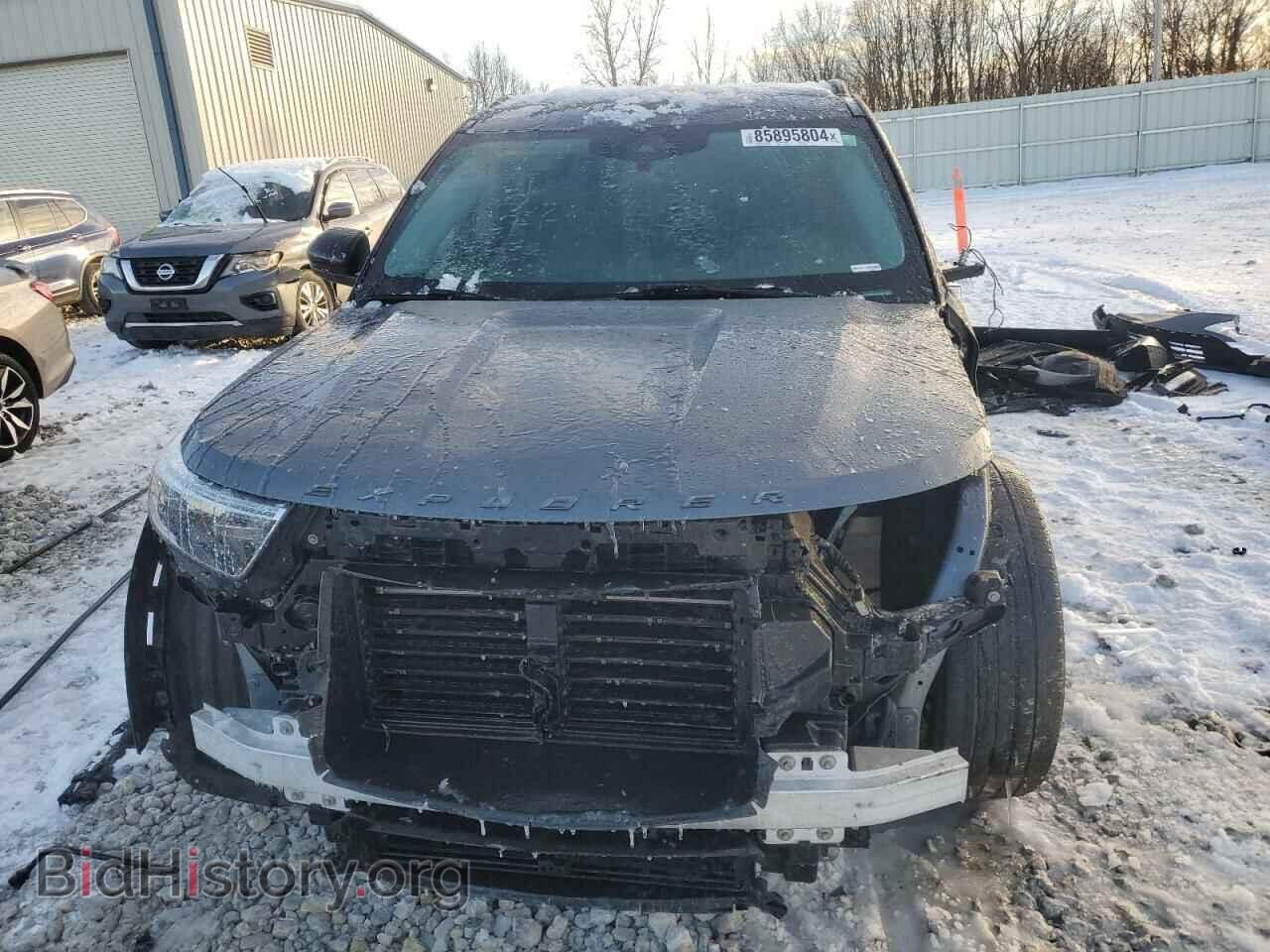 2022 FORD EXPLORER - VIN: 1FMSK8DH7NGB45550 - Фото 5