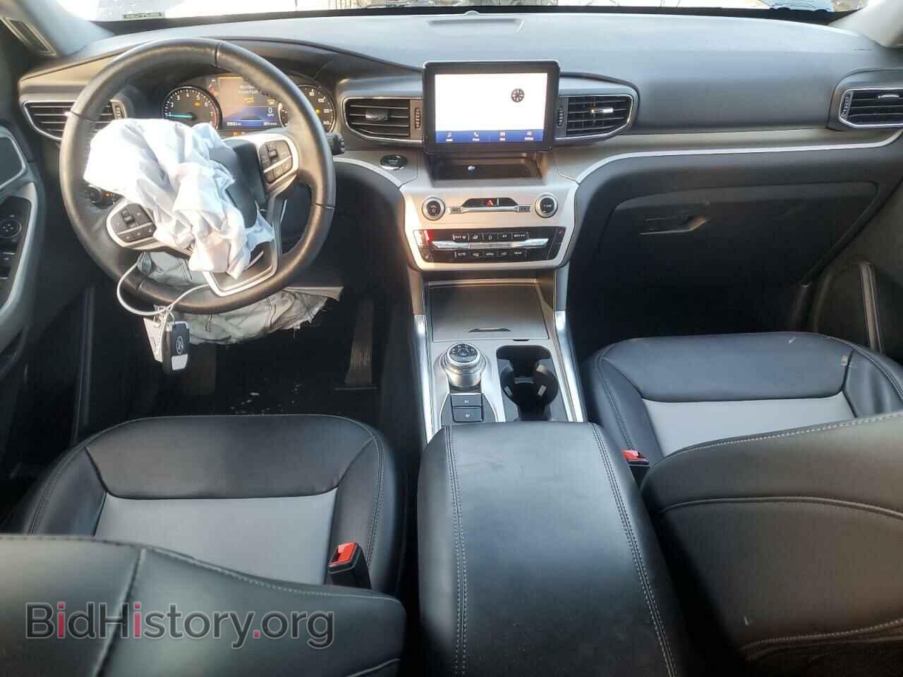 2022 FORD EXPLORER - VIN: 1FMSK8DH7NGB45550 - Фото 8