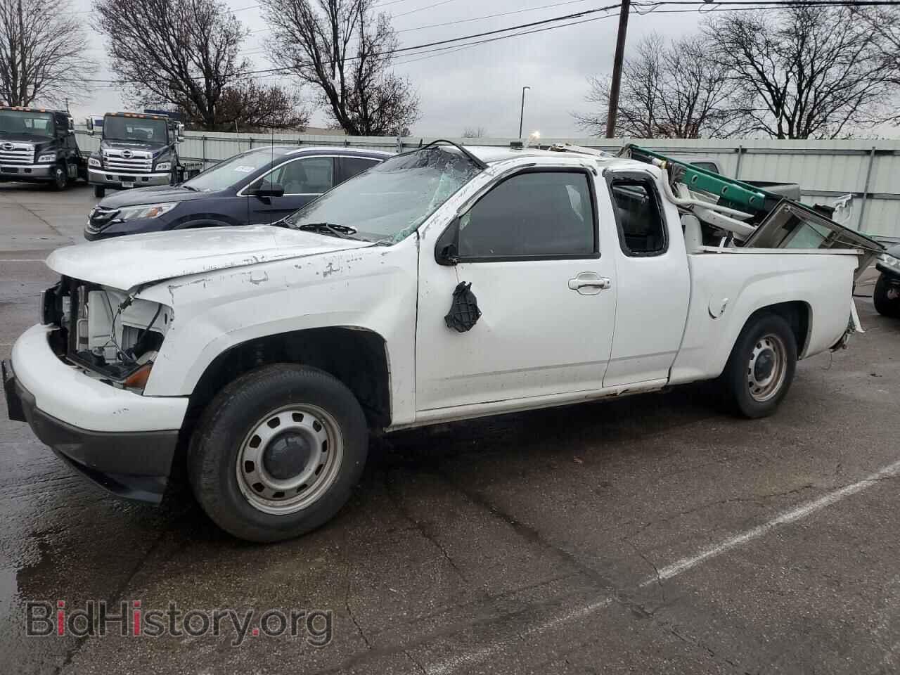 Фотография 1GCESBF92C8152188 - CHEVROLET COLORADO 2012