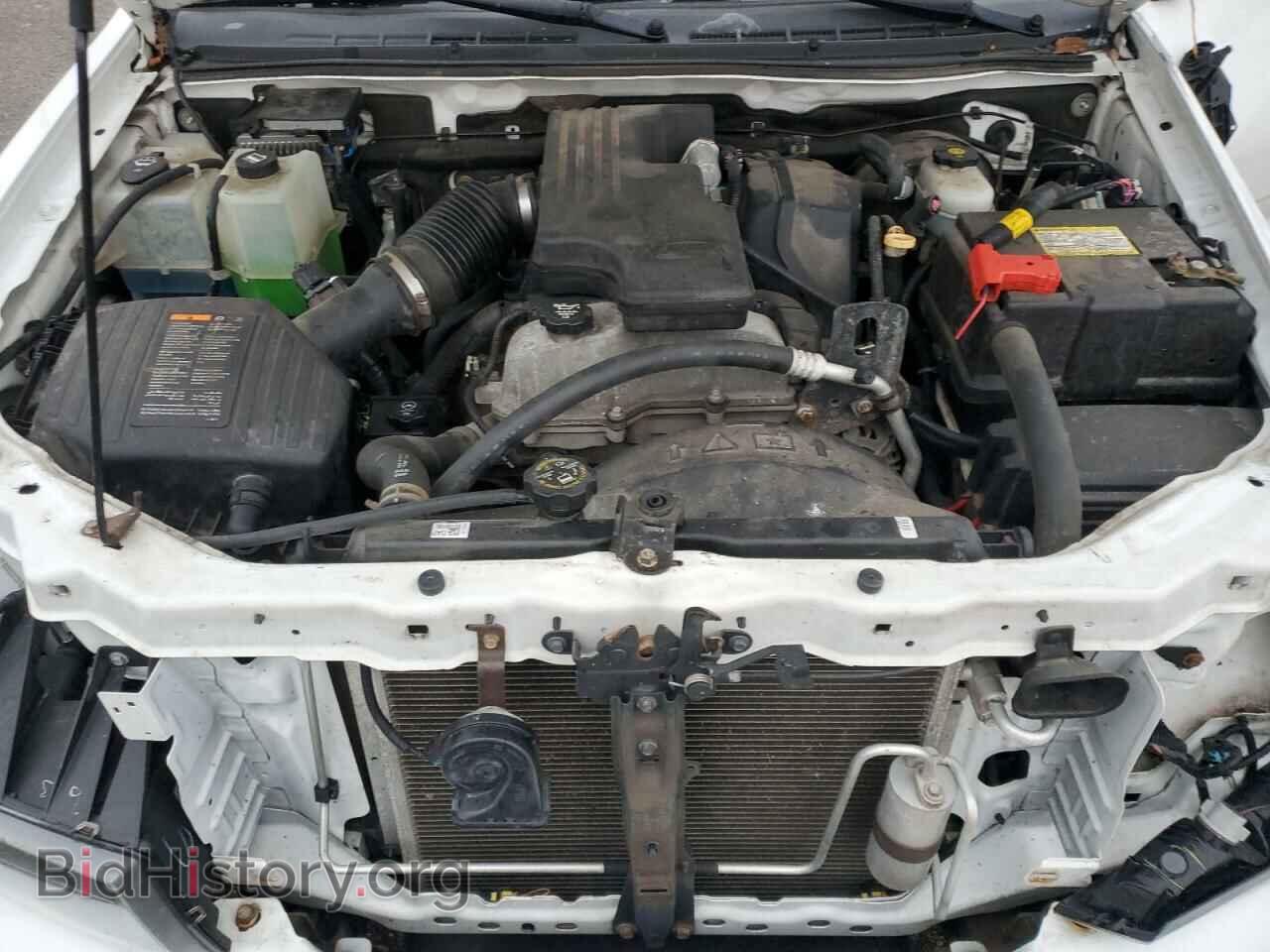 2012 CHEVROLET COLORADO - VIN: 1GCESBF92C8152188 - Фото 11