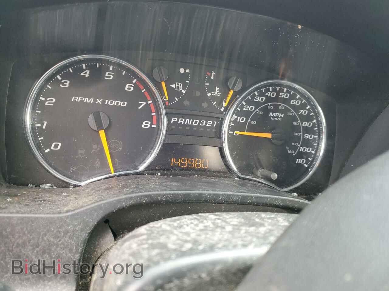 2012 CHEVROLET COLORADO - VIN: 1GCESBF92C8152188 - Фото 9