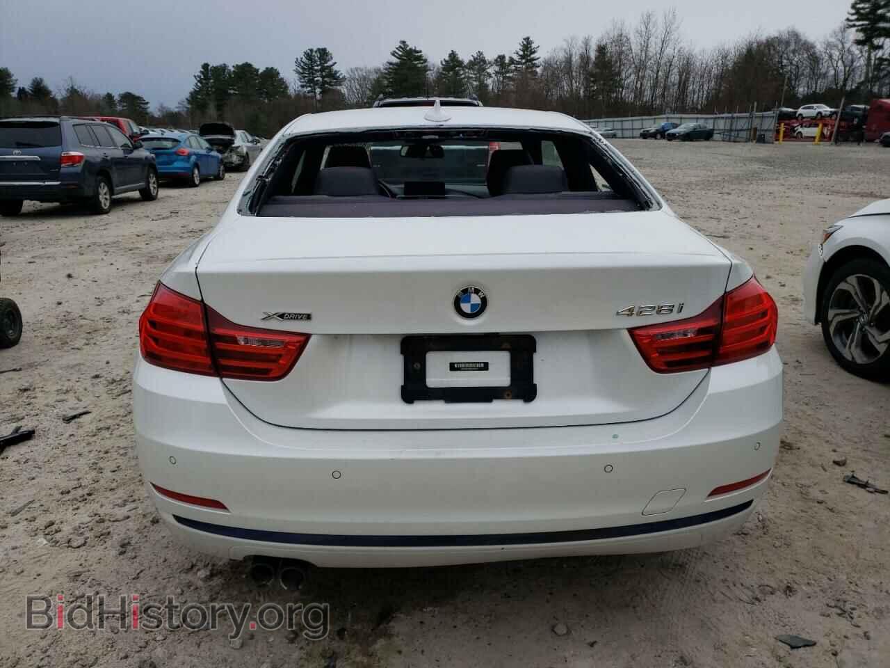 2014 BMW 4 SERIES - VIN: WBA3N9C50EK245514 - Фото 6