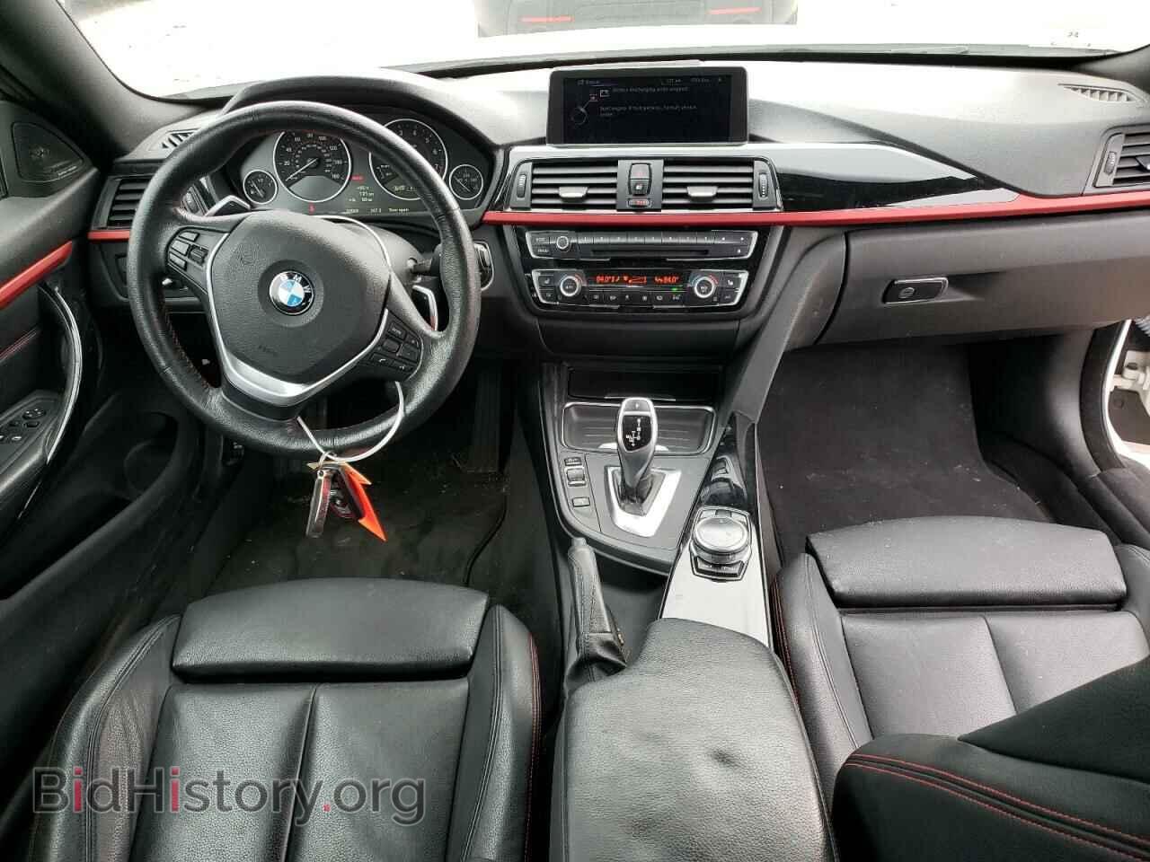 2014 BMW 4 SERIES - VIN: WBA3N9C50EK245514 - Фото 8