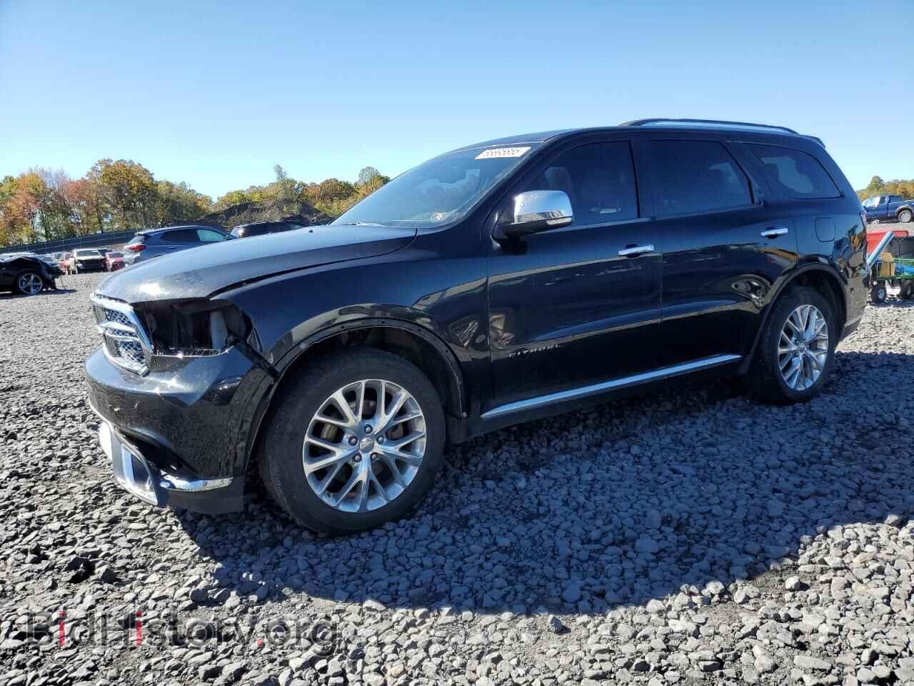 Фотография 1C4RDJEG8FC917721 - DODGE DURANGO 2015