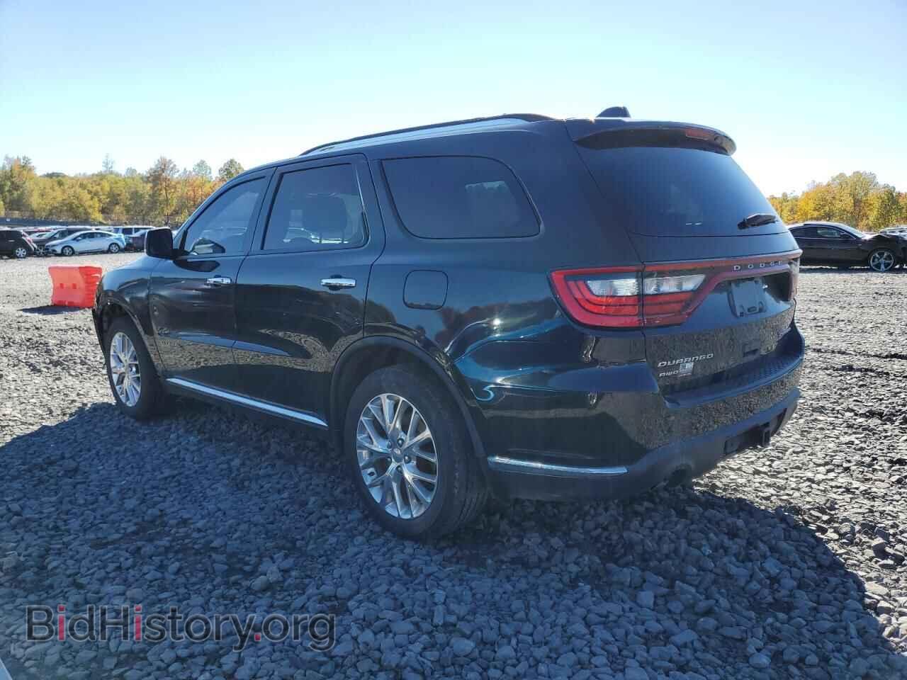 2015 DODGE DURANGO - VIN: 1C4RDJEG8FC917721 - Фото 2