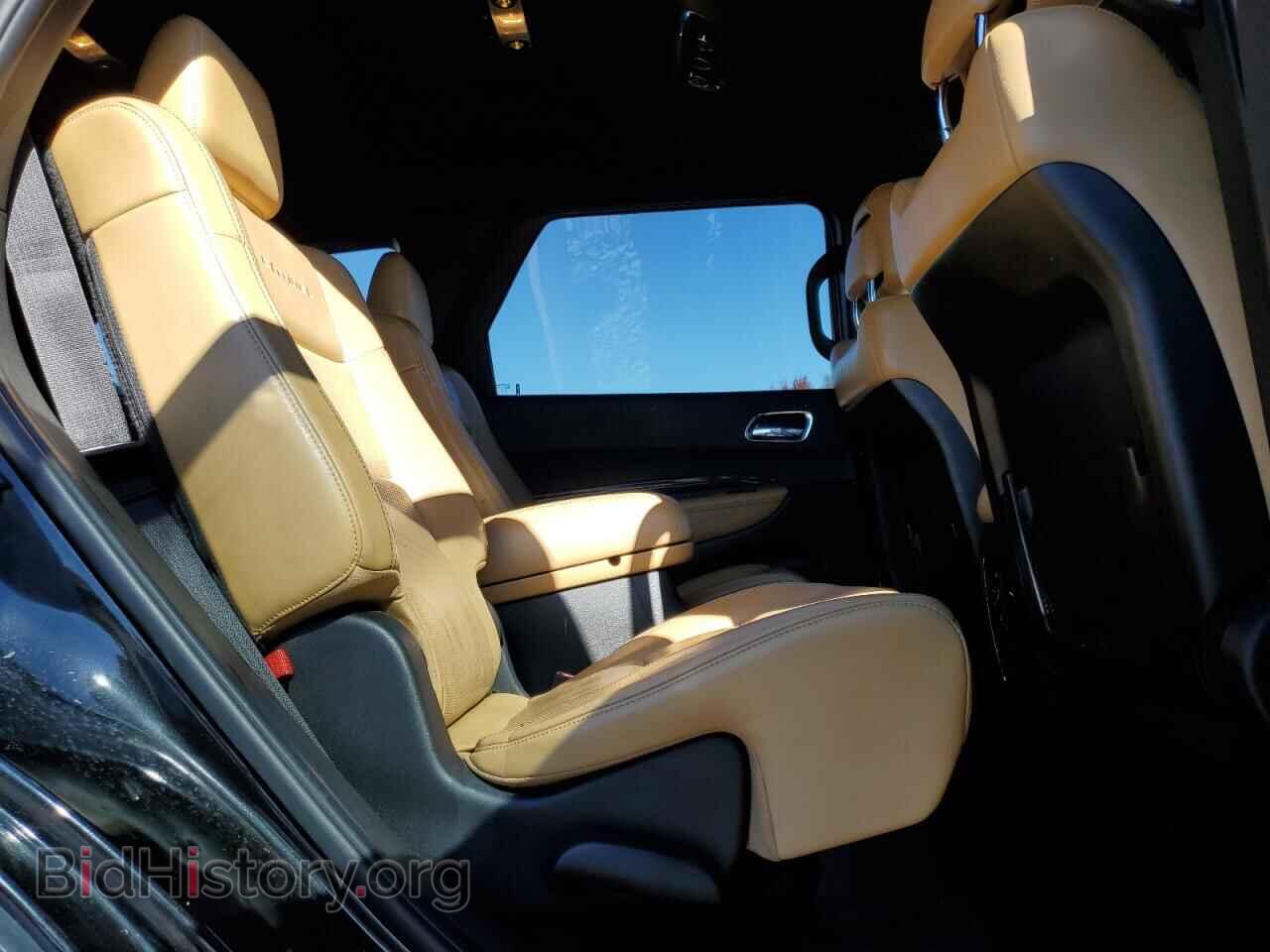2015 DODGE DURANGO - VIN: 1C4RDJEG8FC917721 - Фото 11