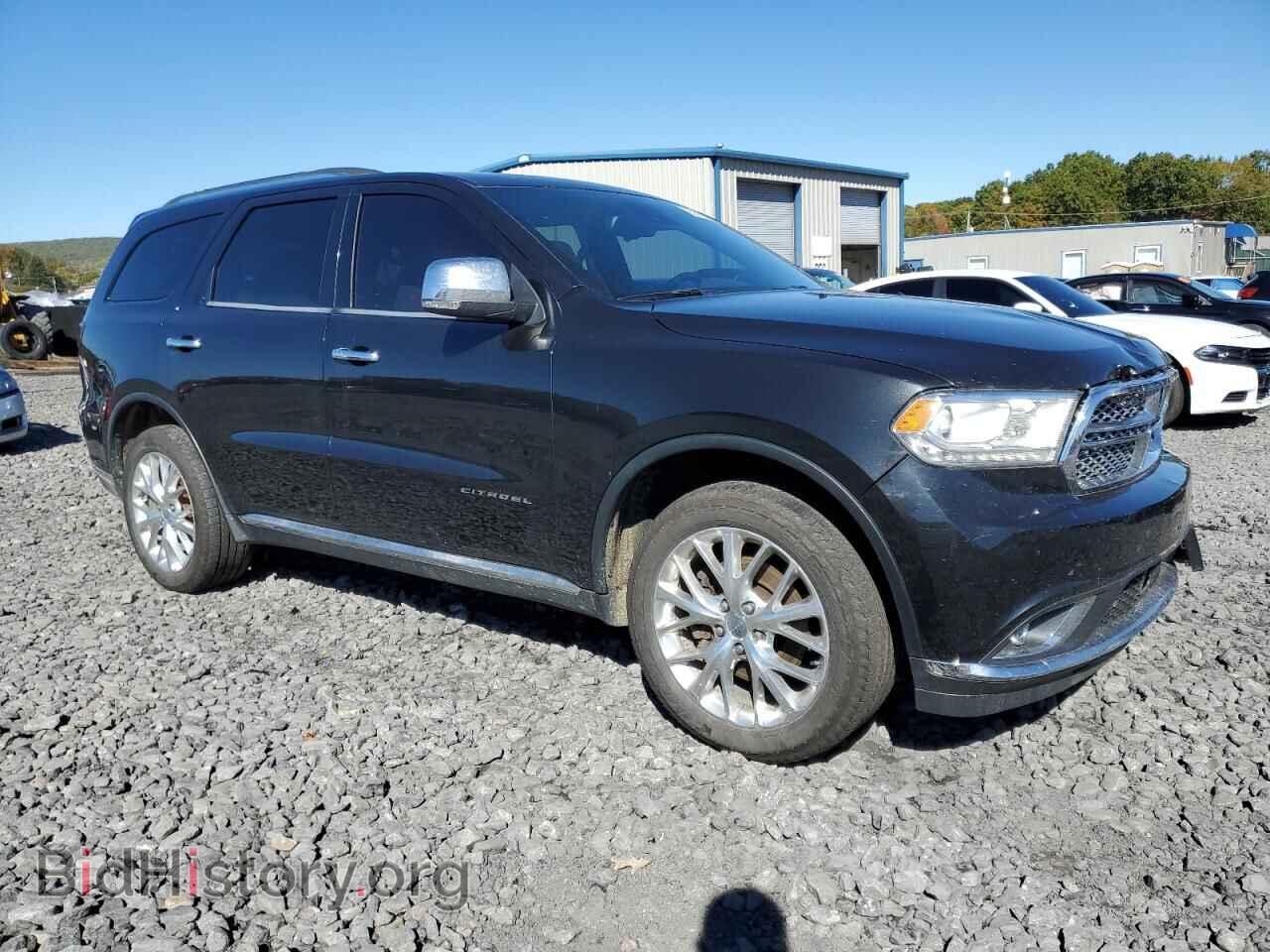 2015 DODGE DURANGO - VIN: 1C4RDJEG8FC917721 - Фото 4
