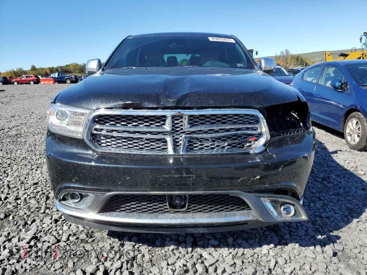 2015 DODGE DURANGO - VIN: 1C4RDJEG8FC917721 - Фото 5