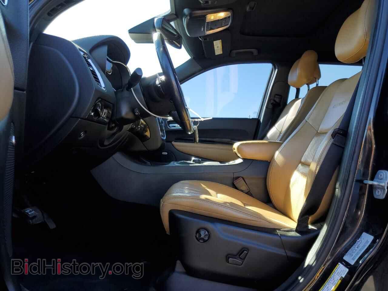 2015 DODGE DURANGO - VIN: 1C4RDJEG8FC917721 - Фото 7