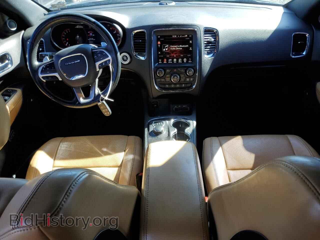 2015 DODGE DURANGO - VIN: 1C4RDJEG8FC917721 - Фото 8