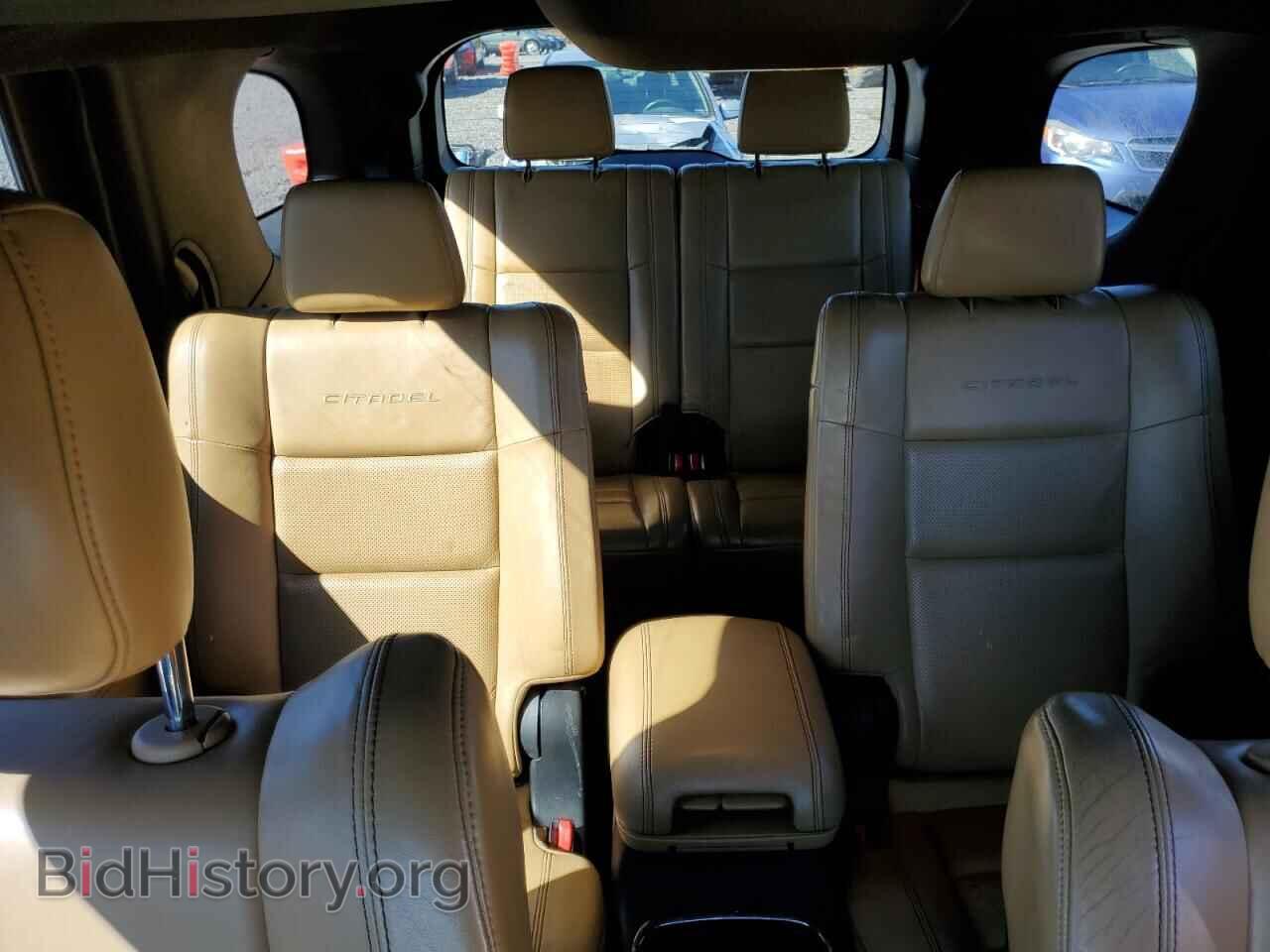 2015 DODGE DURANGO - VIN: 1C4RDJEG8FC917721 - Фото 10