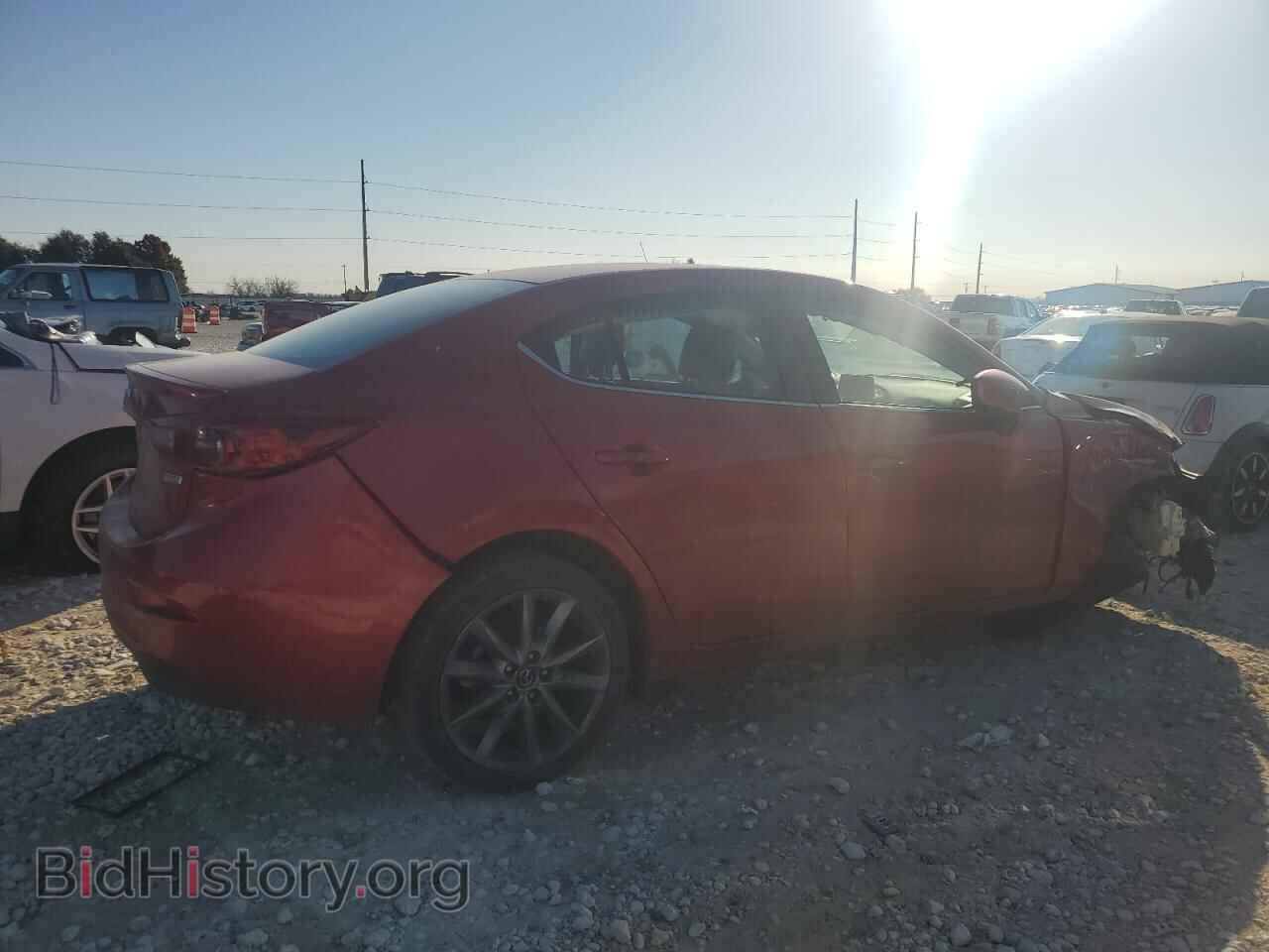 2018 MAZDA 3 - VIN: 3MZBN1V34JM173230 - Photo 3