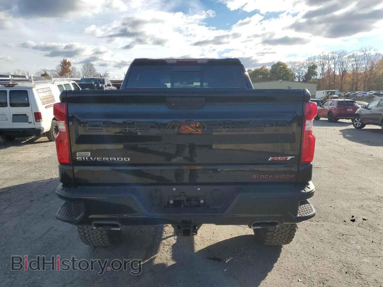 2021 CHEVROLET ALL Models - VIN: 3GCUYEET2MG376422 - Фото 6
