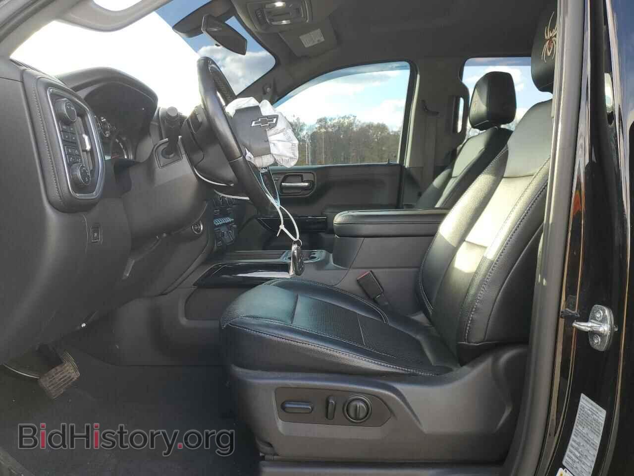 2021 CHEVROLET ALL Models - VIN: 3GCUYEET2MG376422 - Фото 7