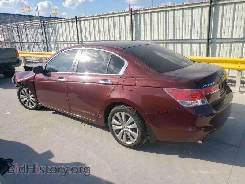 2012 Honda ACCORD (VIN 1HGCP3F75CA034157) — фото 2 из 13