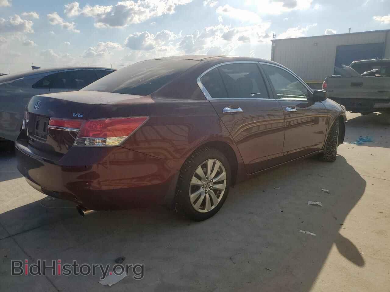 2012 HONDA ACCORD - VIN: 1HGCP3F75CA034157 - Фото 3