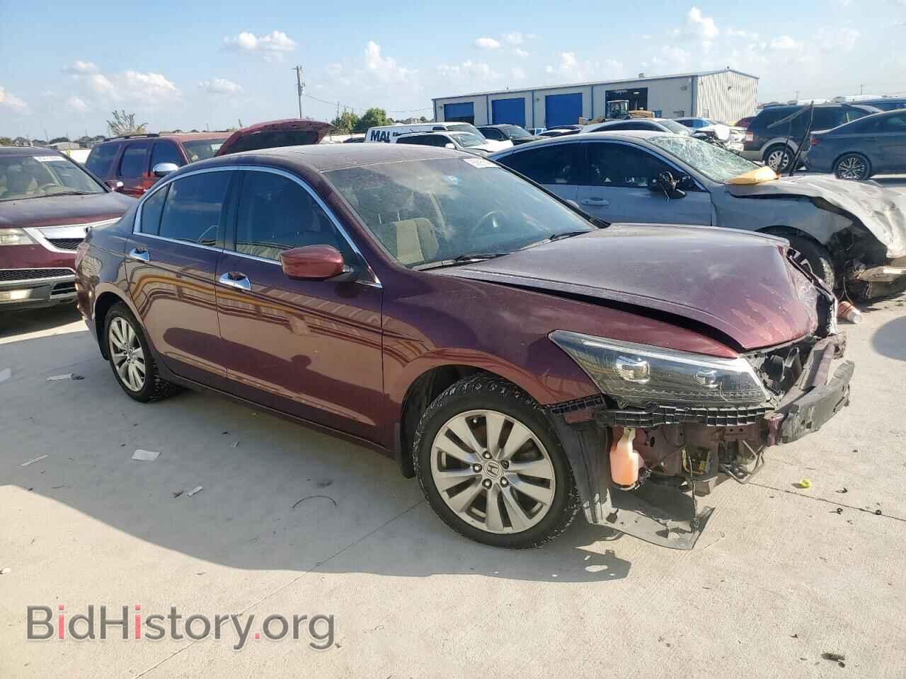 2012 HONDA ACCORD - VIN: 1HGCP3F75CA034157 - Фото 4