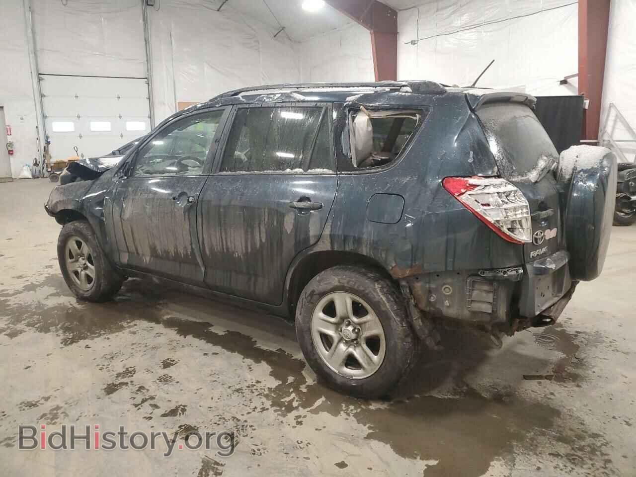 2011 TOYOTA RAV4 - VIN: 2T3BF4DV1BW174212 - Фото 2