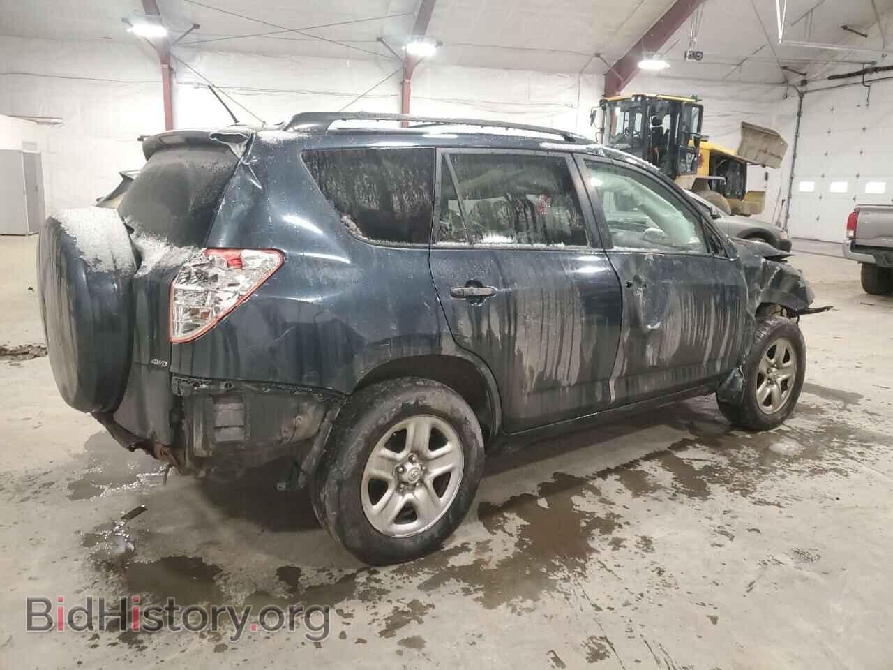 2011 TOYOTA RAV4 - VIN: 2T3BF4DV1BW174212 - Фото 3