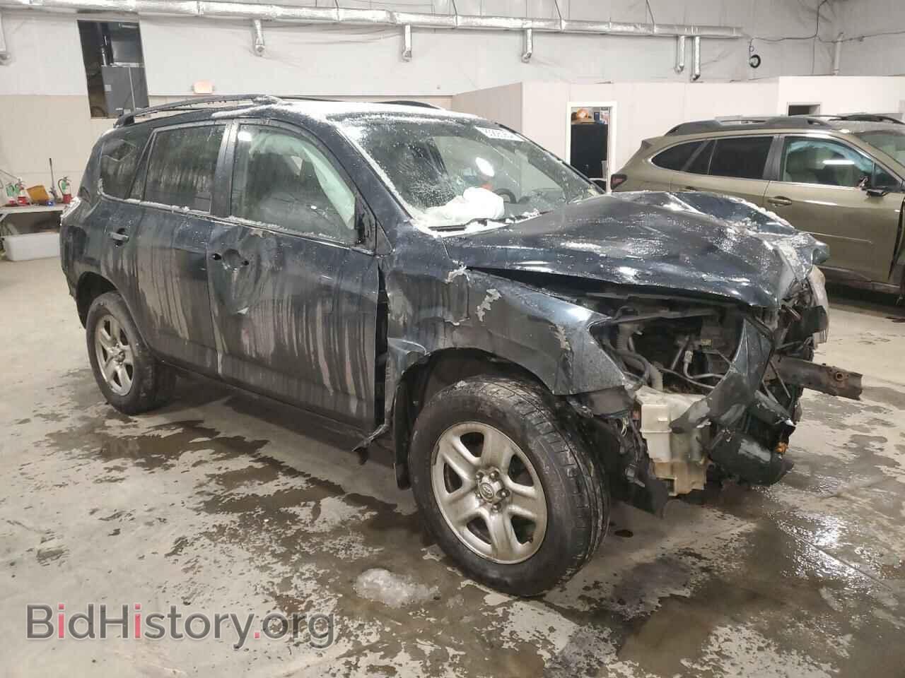 2011 TOYOTA RAV4 - VIN: 2T3BF4DV1BW174212 - Фото 4