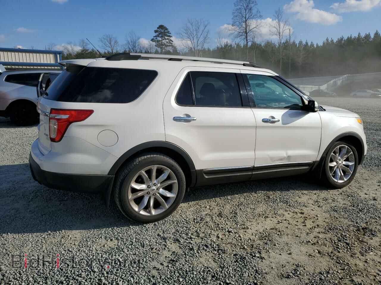 2012 FORD EXPLORER - VIN: 1FMHK8F87CGA99528 - Фото 3