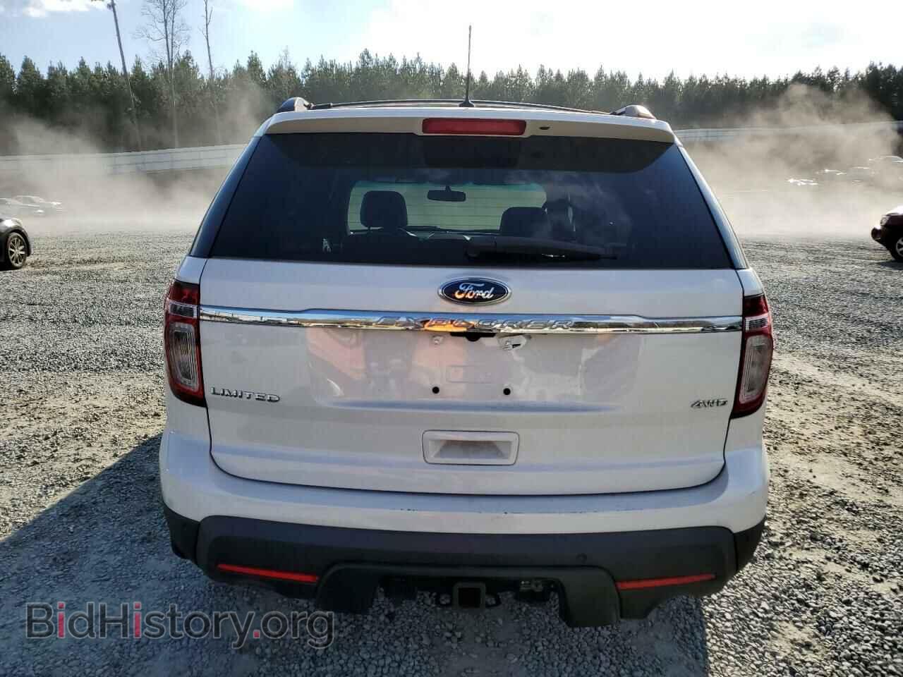 2012 FORD EXPLORER - VIN: 1FMHK8F87CGA99528 - Фото 6