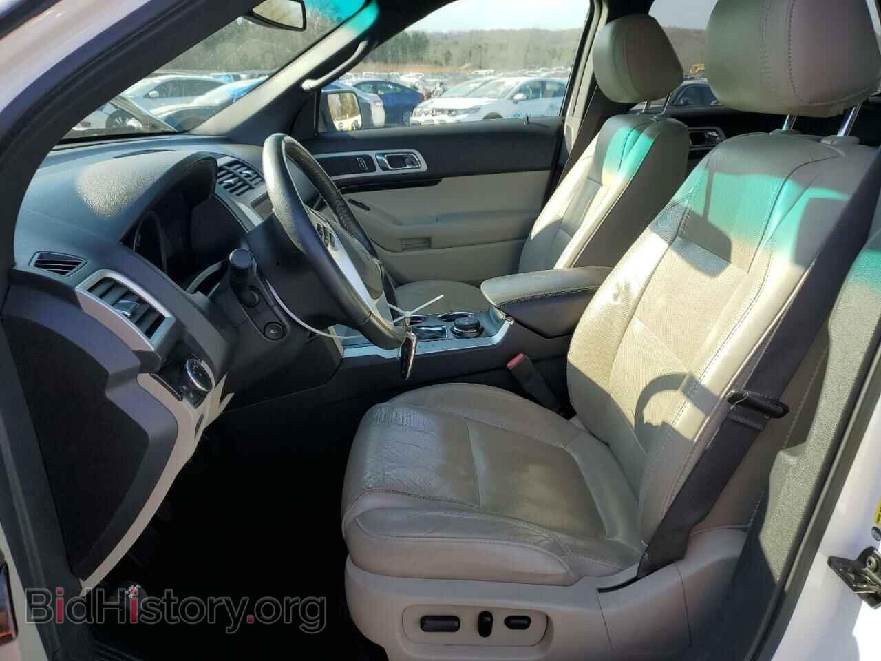 2012 FORD EXPLORER - VIN: 1FMHK8F87CGA99528 - Фото 7