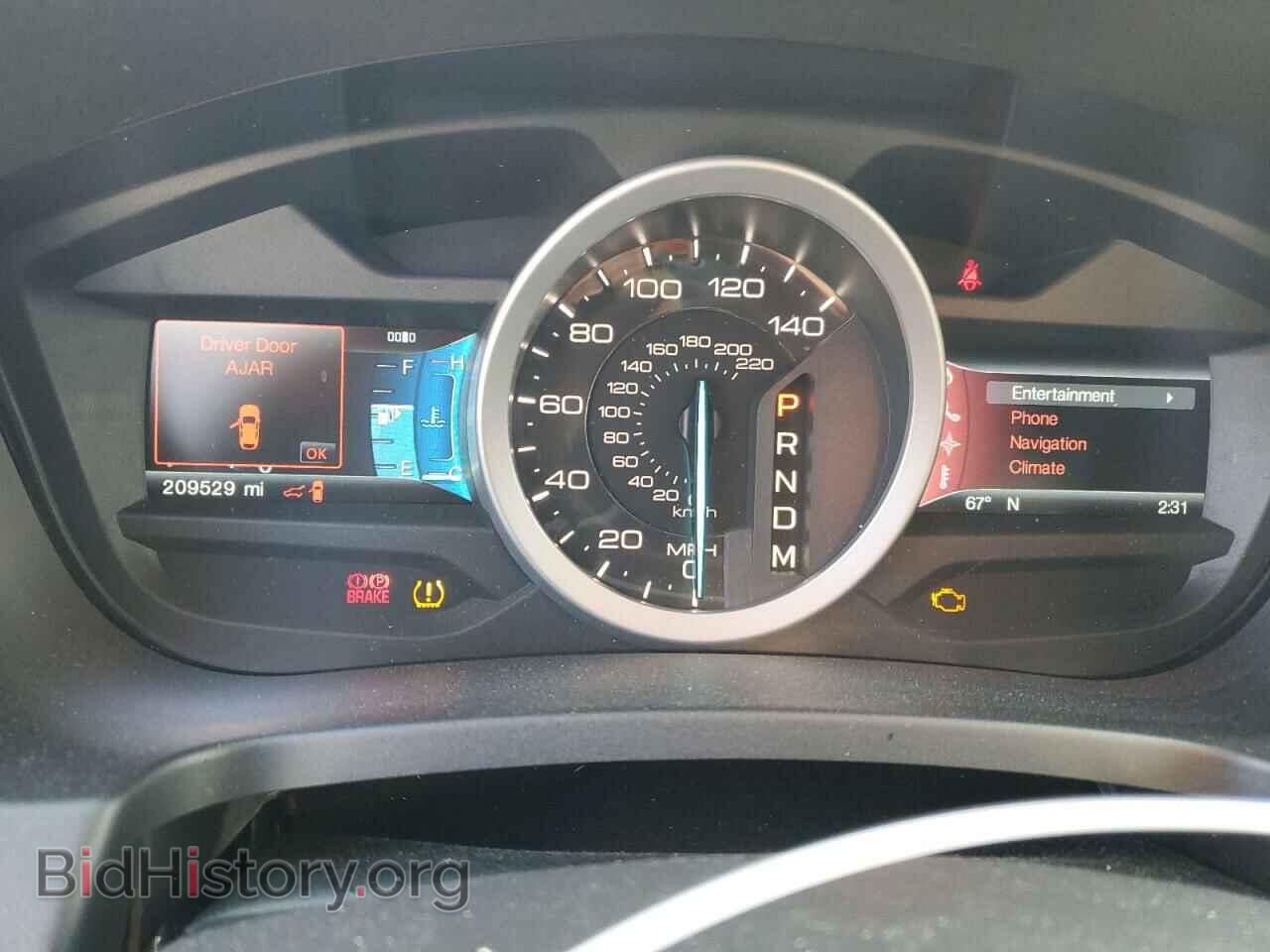 2012 FORD EXPLORER - VIN: 1FMHK8F87CGA99528 - Фото 9
