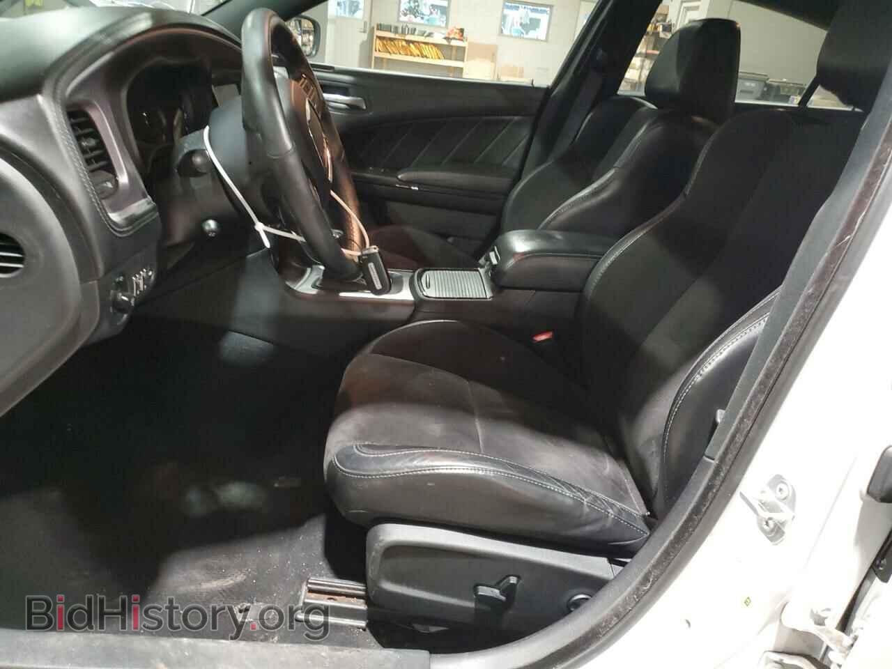 2019 DODGE CHARGER - VIN: 2C3CDXCT9KH605850 - Фото 7