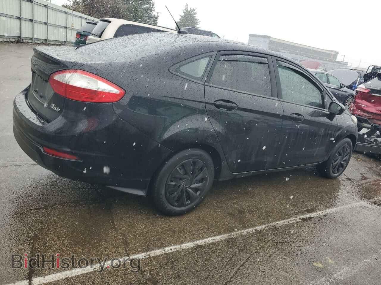 2016 FORD FIESTA - VIN: 3FADP4AJ2GM107544 - Фото 3