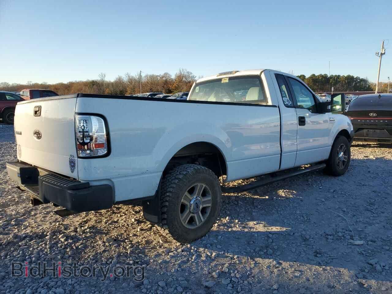 2008 FORD All Models - VIN: 1FTRF12238KE99659 - Photo 3