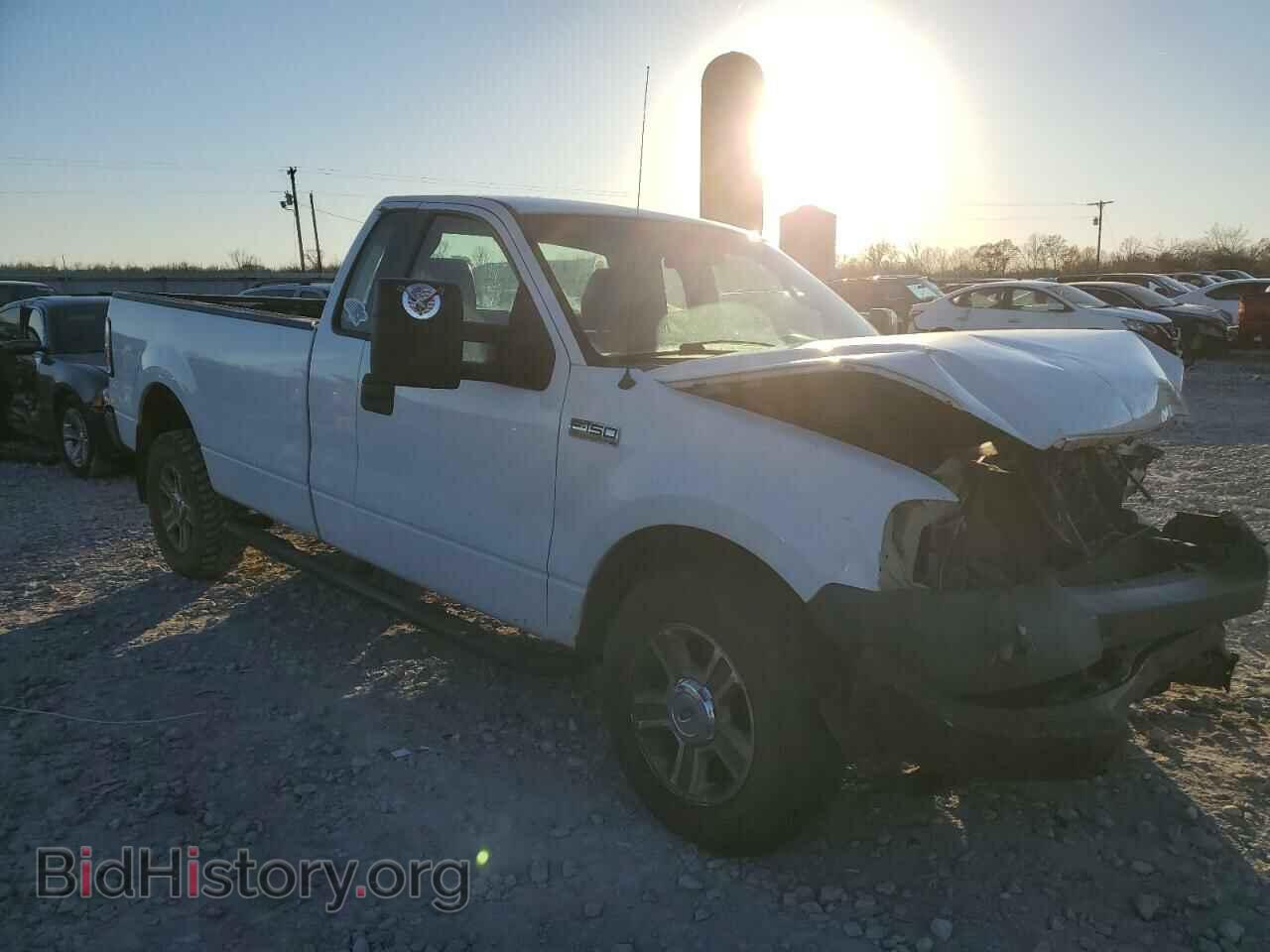 2008 FORD All Models - VIN: 1FTRF12238KE99659 - Photo 4