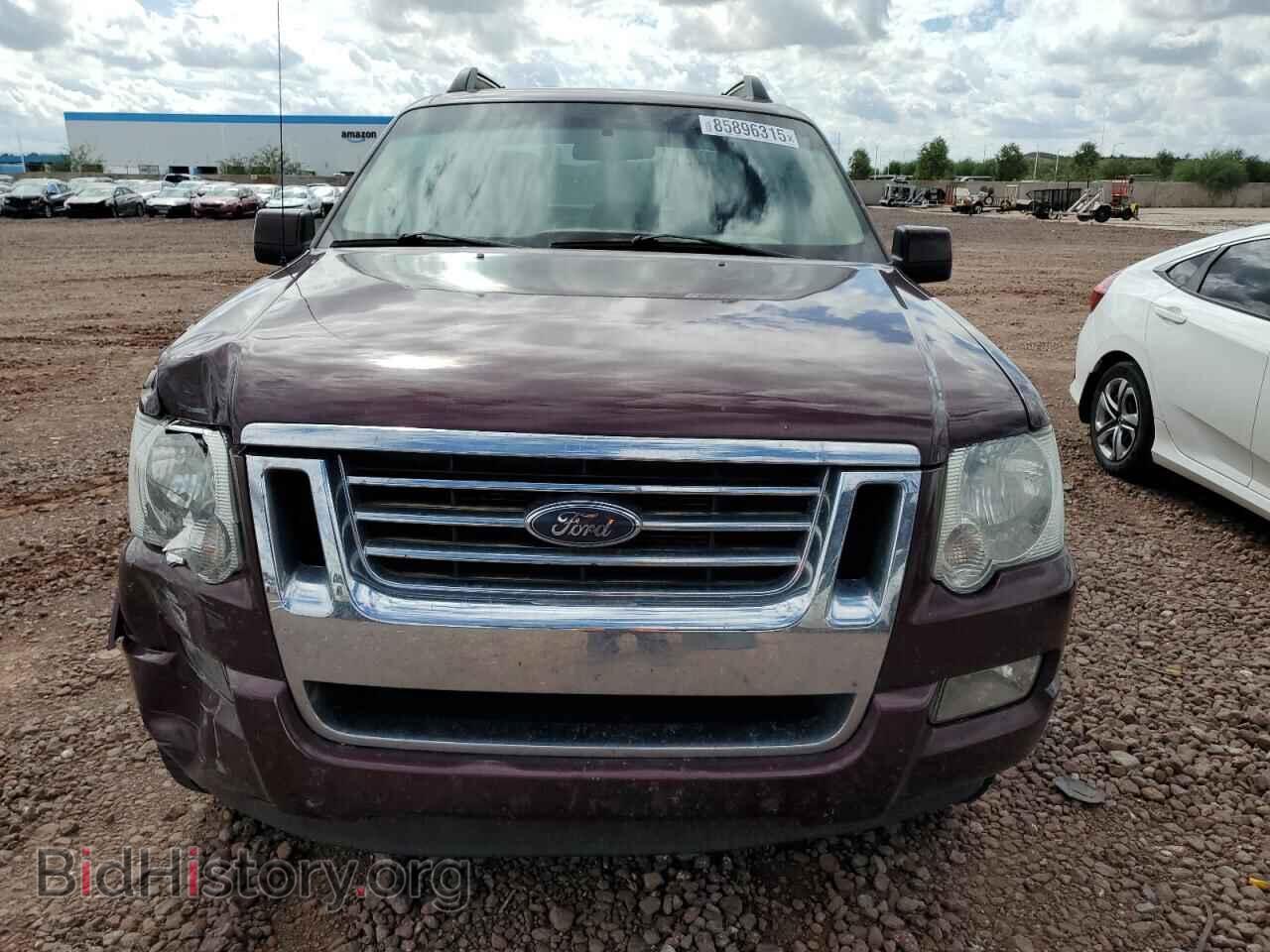 2007 FORD EXPLORER - VIN: 1FMEU53807UA13998 - Фото 5