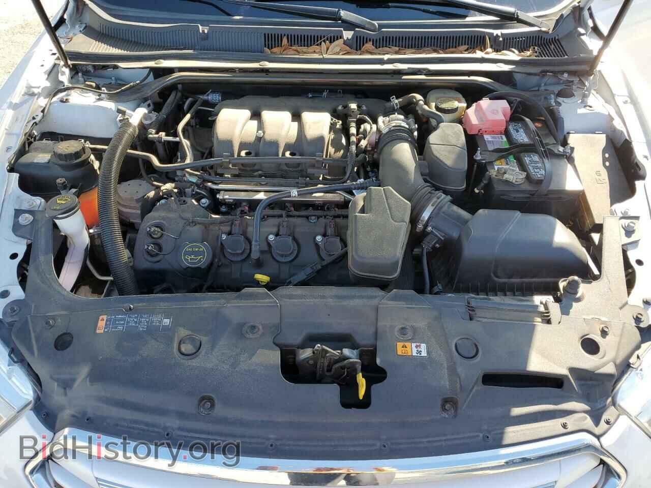 2015 FORD TAURUS - VIN: 1FAHP2F81FG147960 - Фото 11