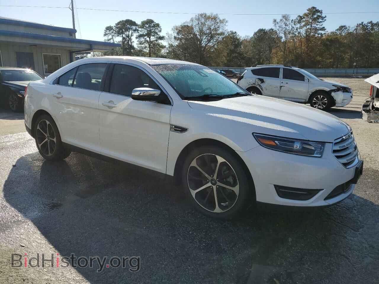 2015 FORD TAURUS - VIN: 1FAHP2F81FG147960 - Фото 4